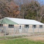 Renovated Pavillion Kennel